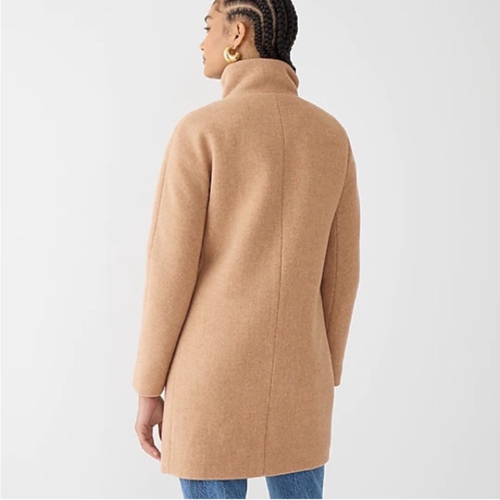 JCrew Cocoon Coat - Picture 4 of 6
